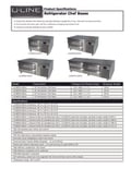 resources of Spec Sheet