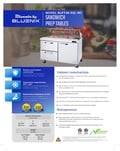resources of Spec Sheet