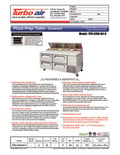 resources of Spec Sheet