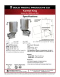 resources of Spec Sheet