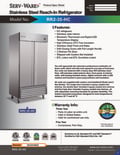 resources of Spec Sheet