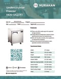 resources of Spec Sheet