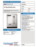 resources of Spec Sheet