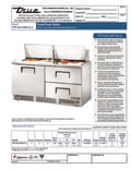 resources of Spec Sheet