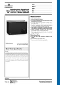 resources of Spec Sheet