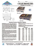 resources of Spec Sheet