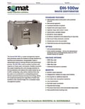 resources of Spec Sheet