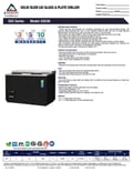 resources of Spec Sheet