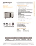 resources of Spec Sheet