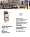 resources of Spec Sheet