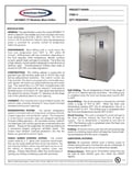 resources of Spec Sheet