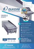 resources of Spec Sheet