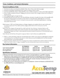 resources of Terms & Conditions