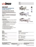 resources of Spec Sheet