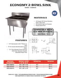 resources of Spec Sheet