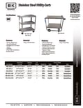 resources of Spec Sheet