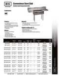 resources of Spec Sheet