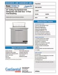 resources of Spec Sheet