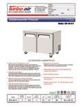 resources of Spec Sheet