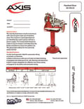 resources of Spec Sheet