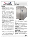 resources of Spec Sheet