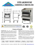 resources of Spec Sheet