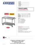 resources of Spec Sheet