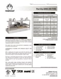 resources of Technical Sheet