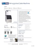 resources of Spec Sheet
