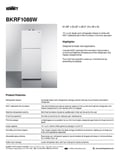 resources of Spec Sheet