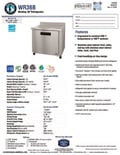 resources of Spec Sheet