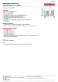 resources of Spec Sheet