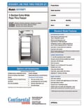resources of Spec Sheet