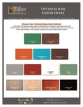 resources of Color Chart