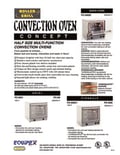resources of Spec Sheet