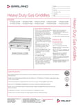 resources of Spec Sheet