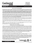 resources of Warranty-HC