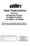 resources of Owner's Manual