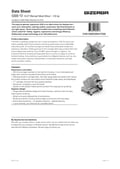 resources of Spec Sheet