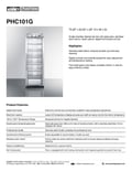 resources of Spec Sheet