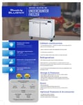 resources of Spec Sheet