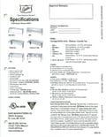 resources of Spec Sheet