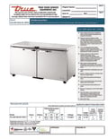 resources of Spec Sheet