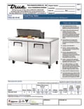 resources of Spec Sheet
