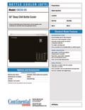 resources of Spec Sheet