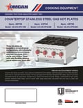 resources of Spec Sheet