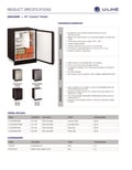resources of Spec Sheet
