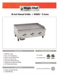 resources of Spec Sheet