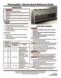 resources of Quick reference guide