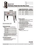 resources of Spec Sheet